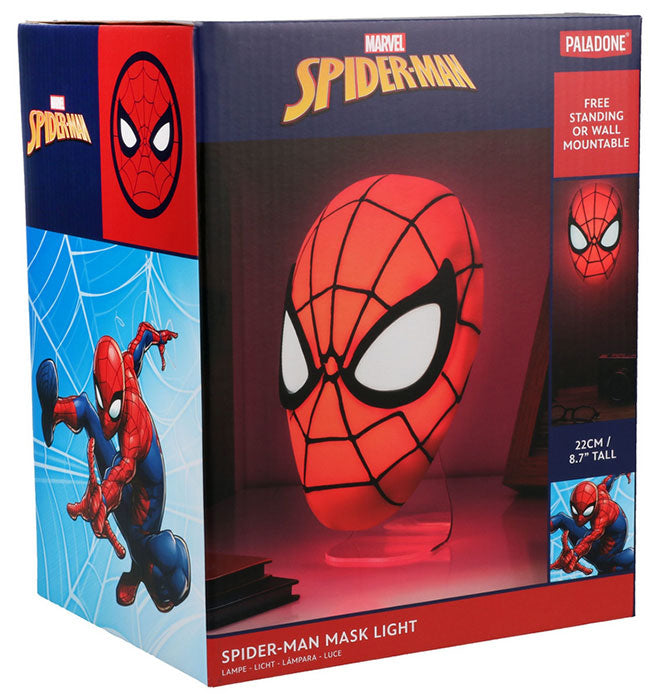 SPIDER-MAN MASK LAMP