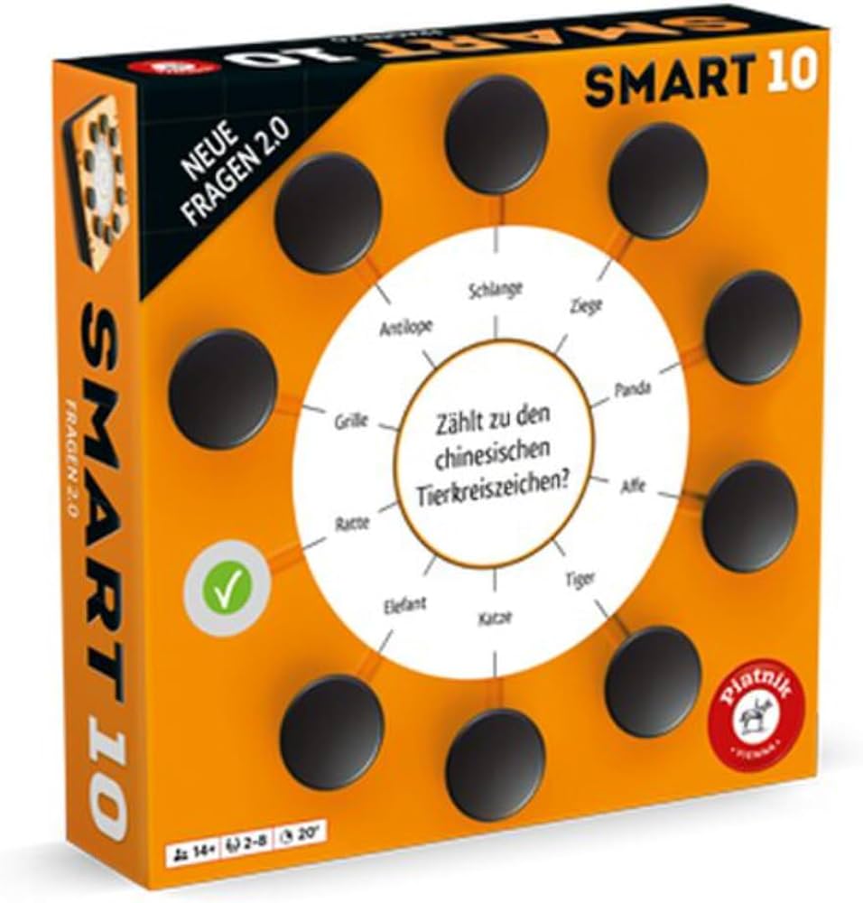 SMART 10