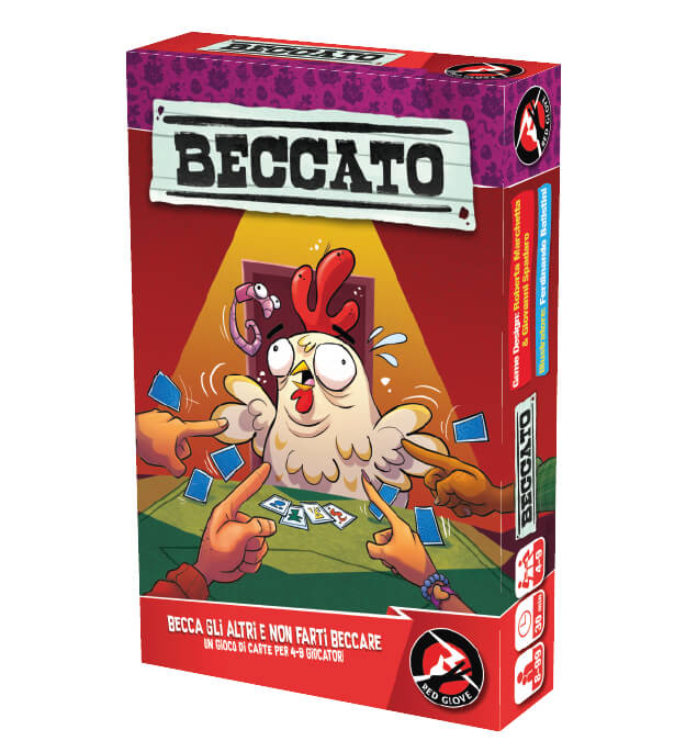 BECCATO ITA
