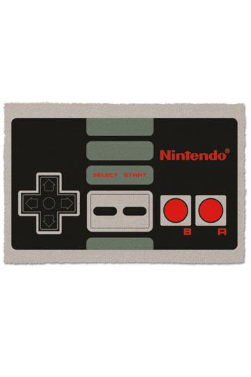 NINTENDO NES CONTROLLER DOORMAT
