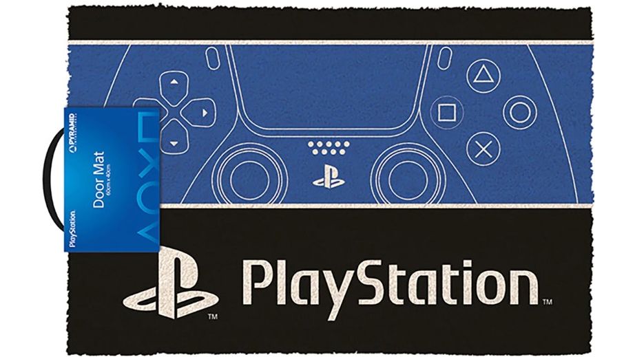PLAYSTATION X-RAY DOORMAT