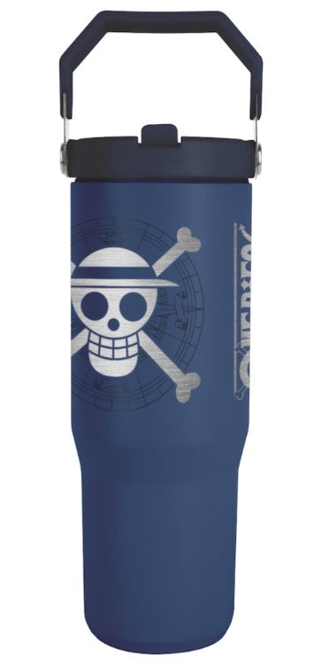 ONE PIECE XL TRAVEL MUG W/HANDLE