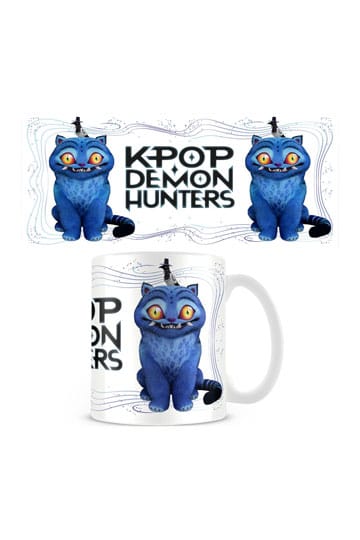 KPOP DEMON HUNTERS DERPY&SUSSIE MUG