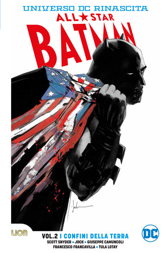 ALL-STAR BATMAN 2 REBIRTH ULTRALIMI