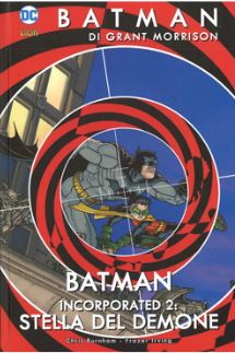 BATMAN DI GRANT MORRISON 10
