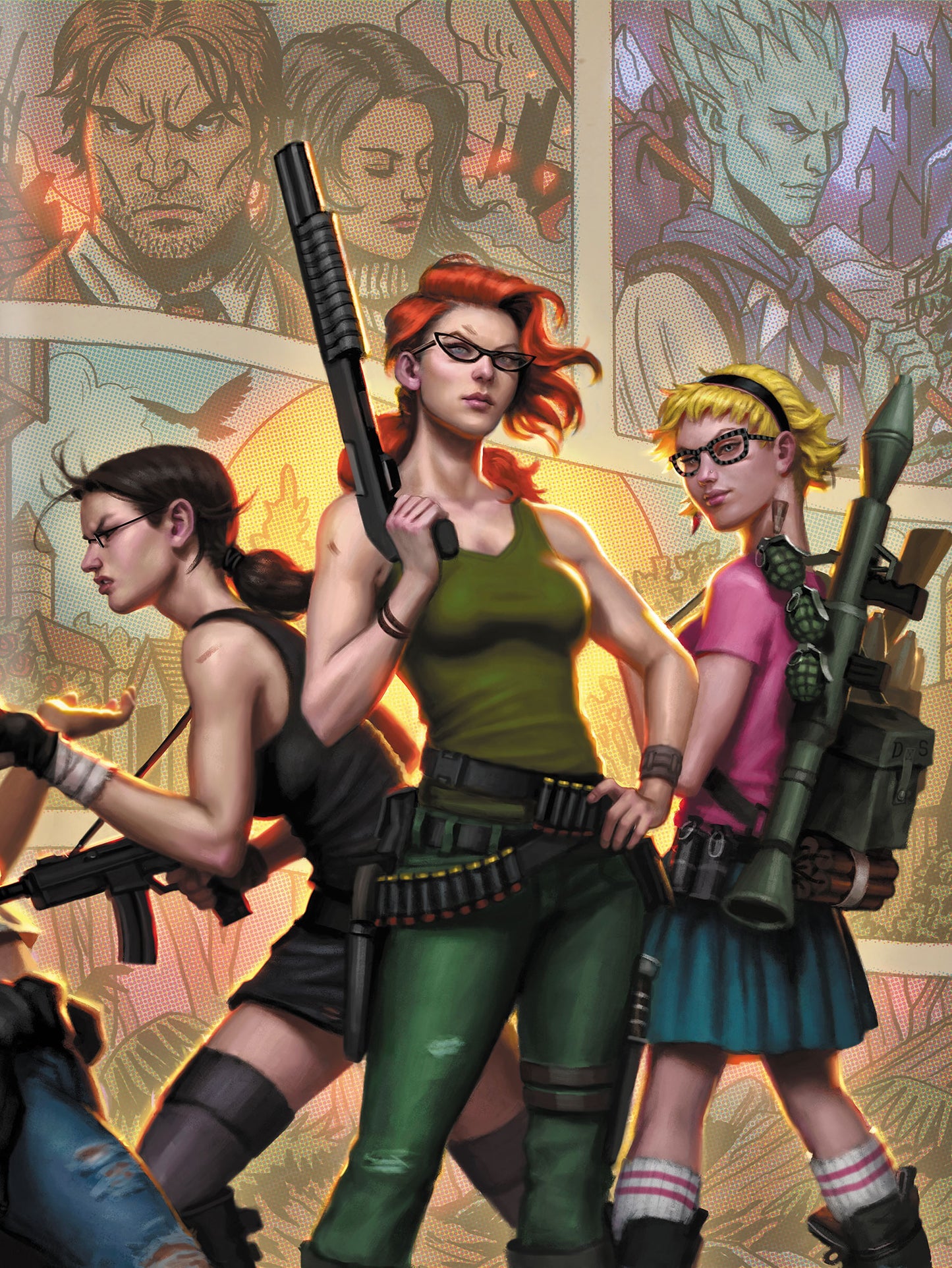 FABLES DELUXE 10 - VERTIGO DELUXE