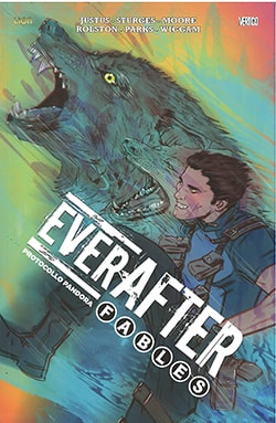 FABLES - EVERAFTER 1