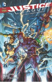 JUSTICE LEAGUE 2 - NEW 52 LIBRARY