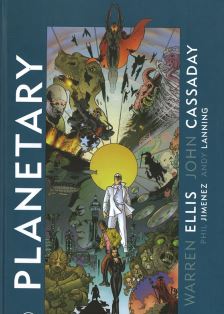 PLANETARY 1 - DC DELUXE