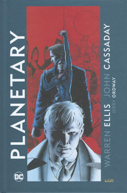 PLANETARY 2 - DC DELUXE