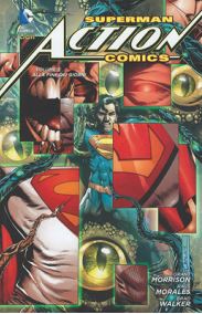 SUPERMAN - ACTION COMICS 3