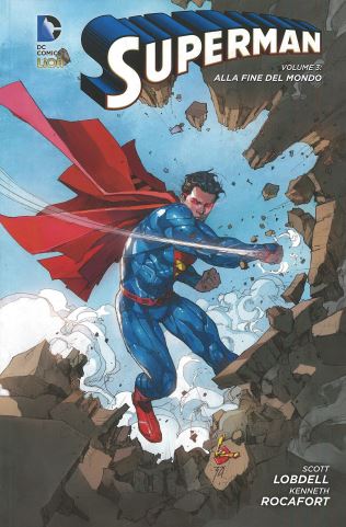 SUPERMAN 3 - NEW 52 LIBRARY
