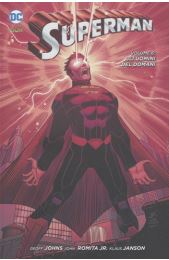 SUPERMAN 6 - NEW 52 LIBRARY