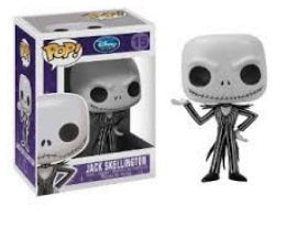 DISNEY JACK SKELLINGTON POP HK