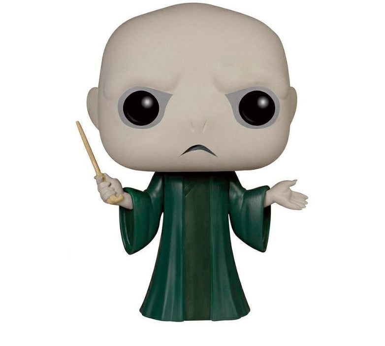 HARRY POTTER VOLDEMORT POP