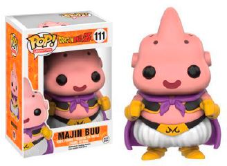 DRAGONBALL Z MAJIN BUU POP