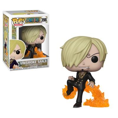 ONE PIECE S3 SANJI (FISHMAN) POP