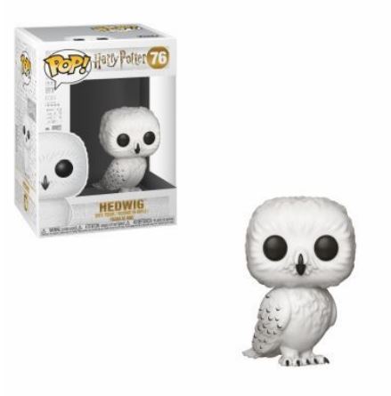 HARRY POTTER S5 HEDWIG POP