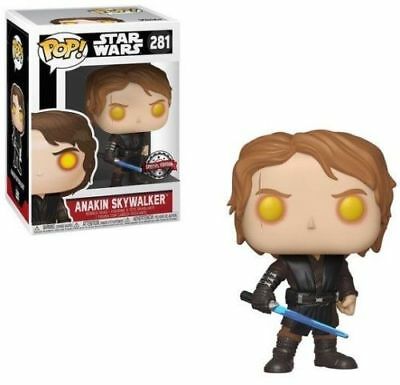 STAR WARS DARK SIDE ANAKIN LTD POP