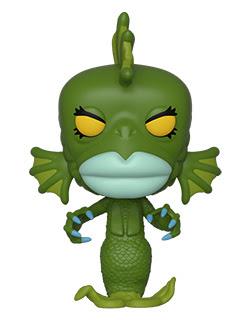 NIGHTMARE BEFORE XSTMAS S6 MERMAID