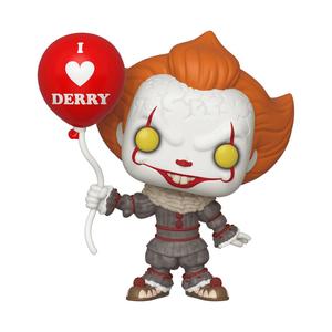 IT 2 PENNYWISE W/BALLOON POP