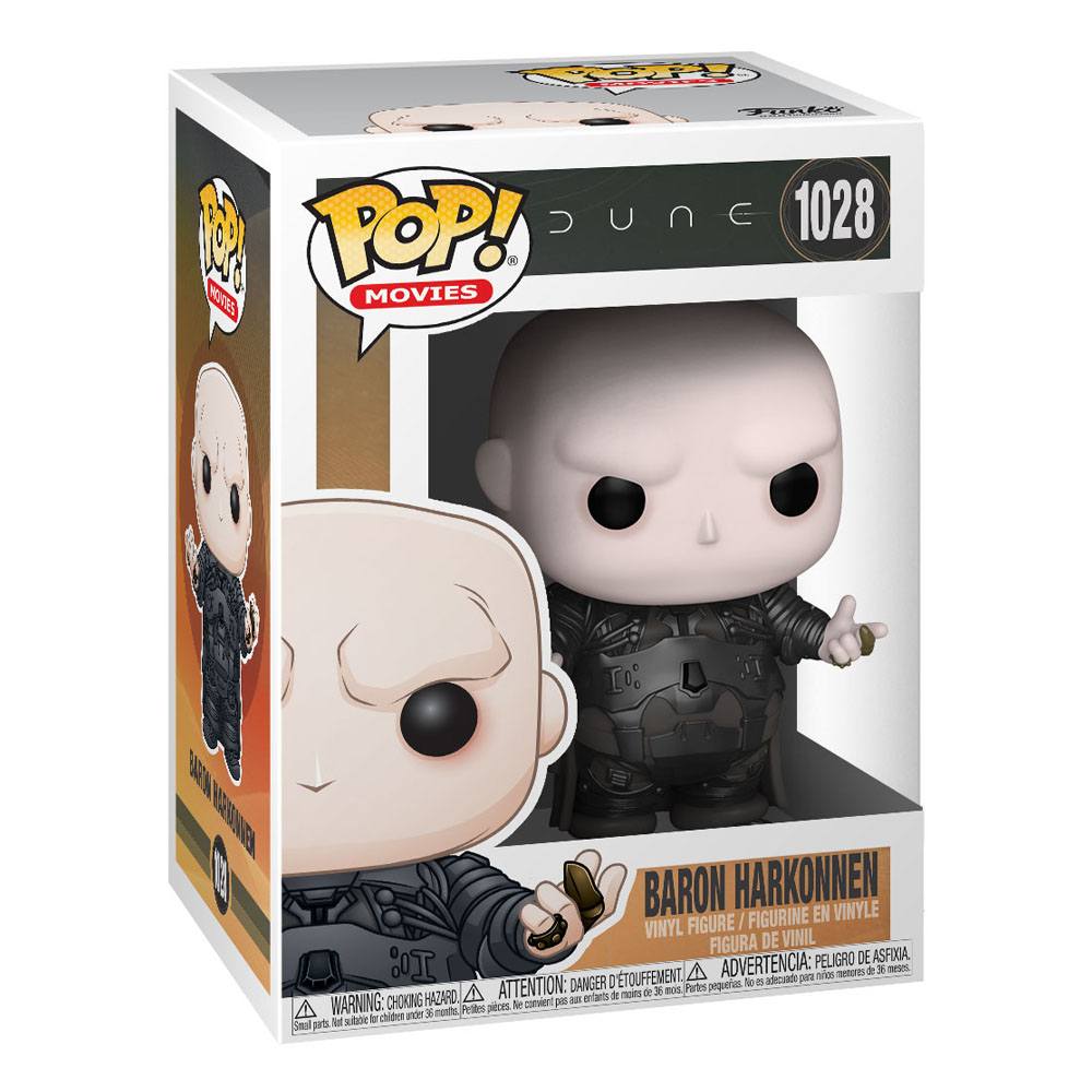 DUNE BARON VLADIMIR HARKONNEN POP