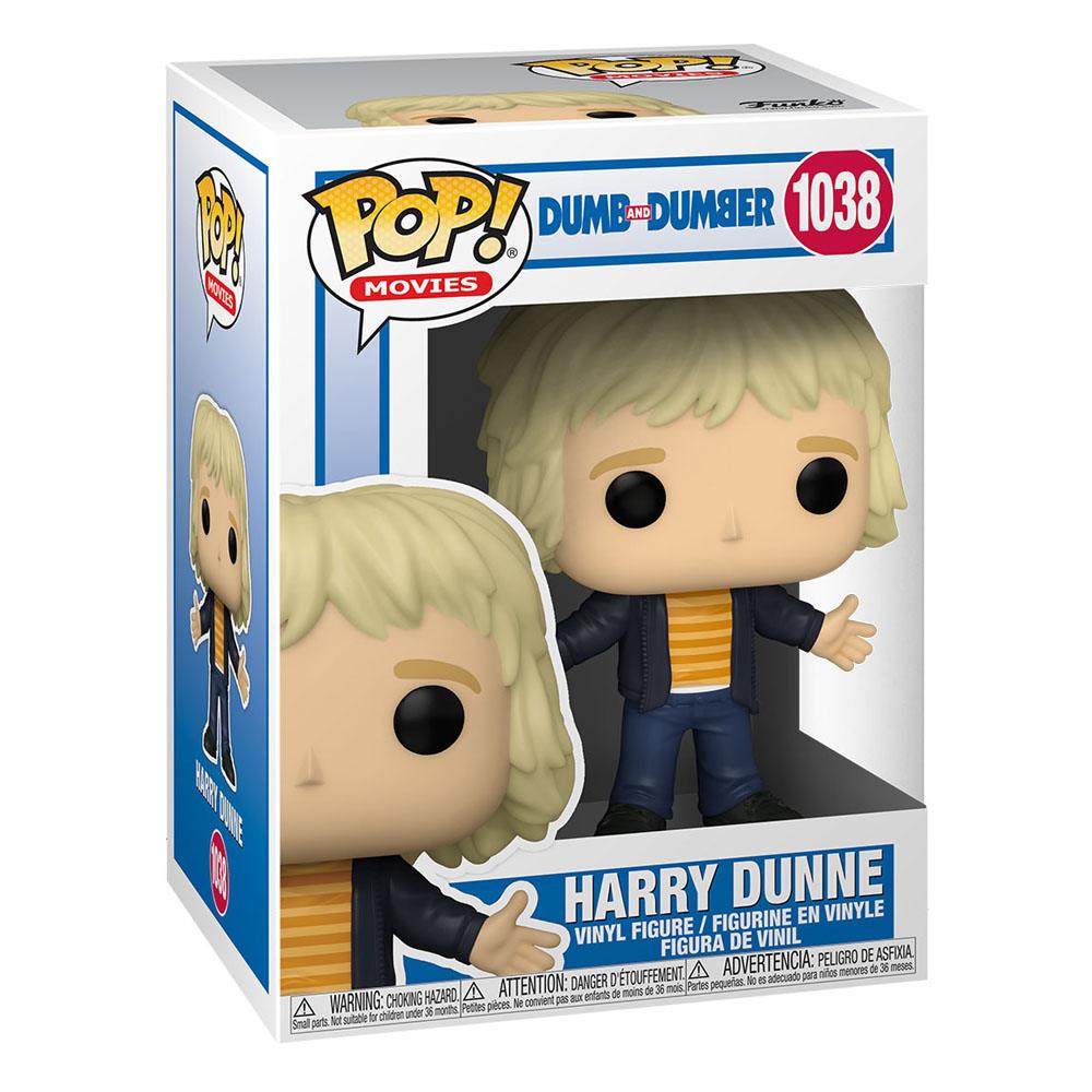 SCEMO & PIÙ SCEMO HARRY DUNE POP