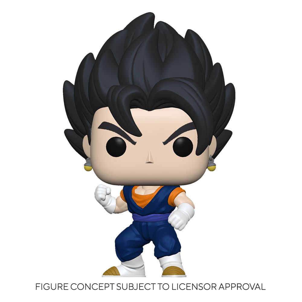DRAGON BALL Z VEGITO POP