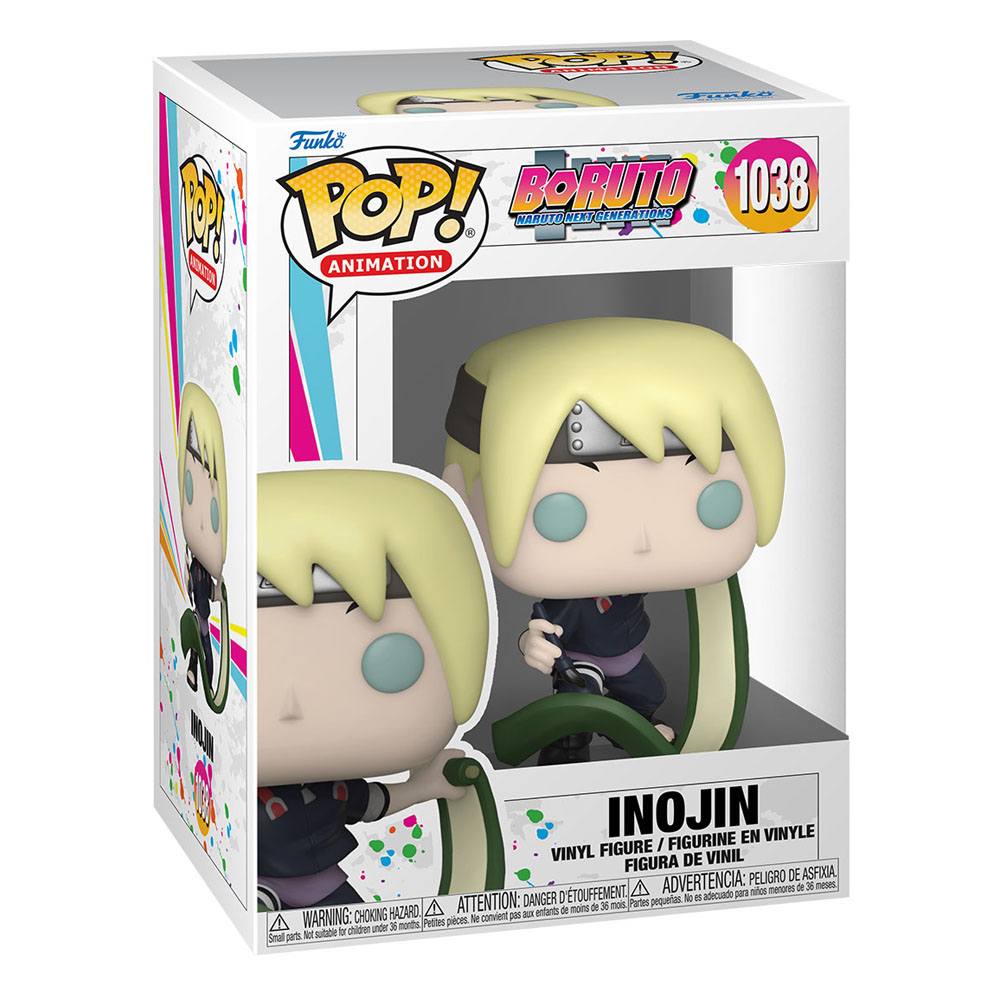 BORUTO INOJIN POP