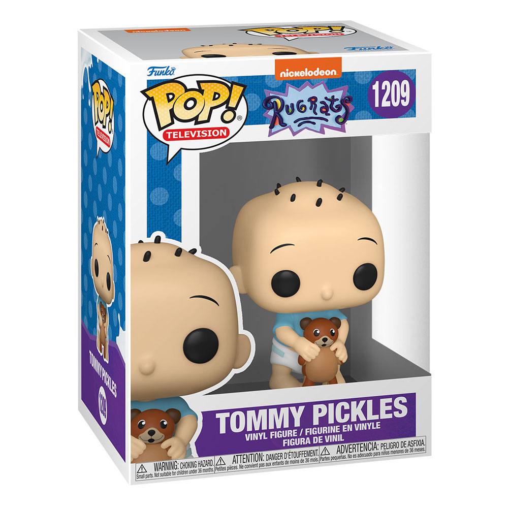 RUGRATS REPTAR POP