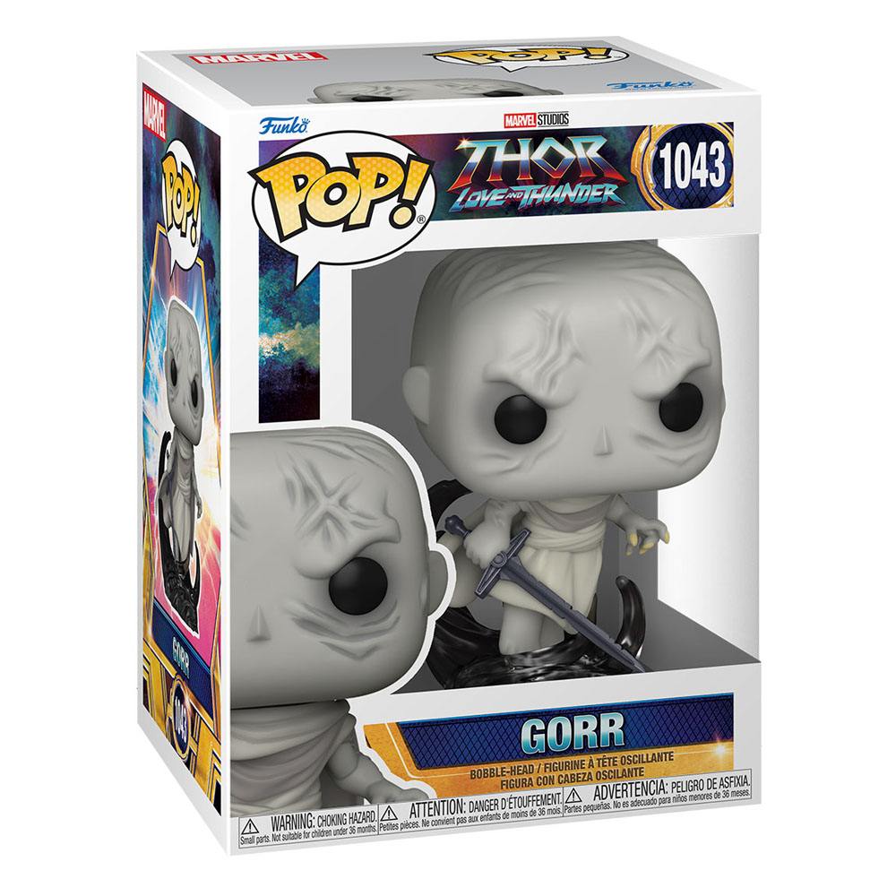THOR:LOVE&THUNDER GORR POP