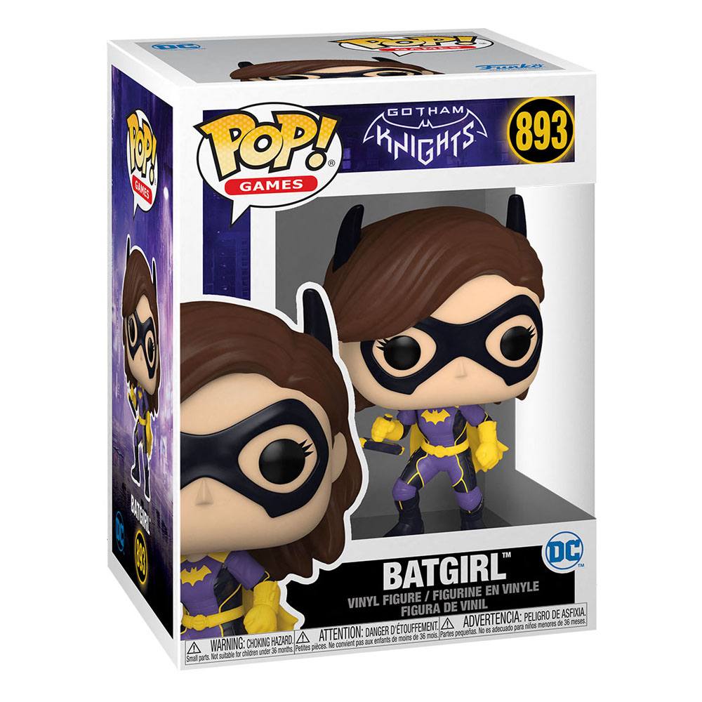 GOTHAM KNIGHTS BATGIRL POP