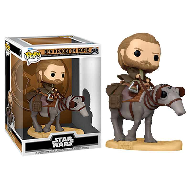 SW OBI-WAN KENOBI KENOBI ON EOPIE