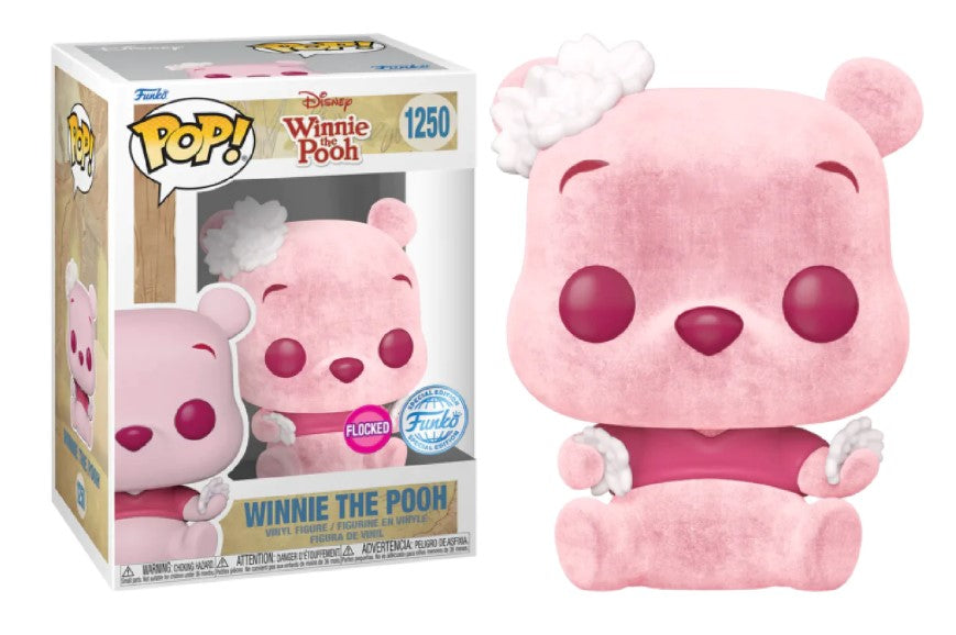 WINNIE THE POOH CHERRY BLOSSOM POP