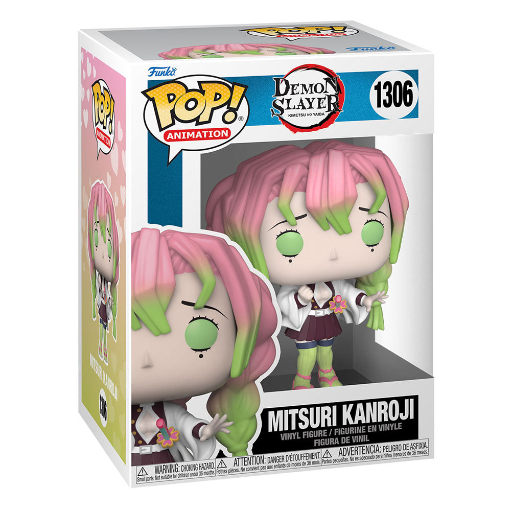 DEMON SLAYER MITSURI KARONJI POP
