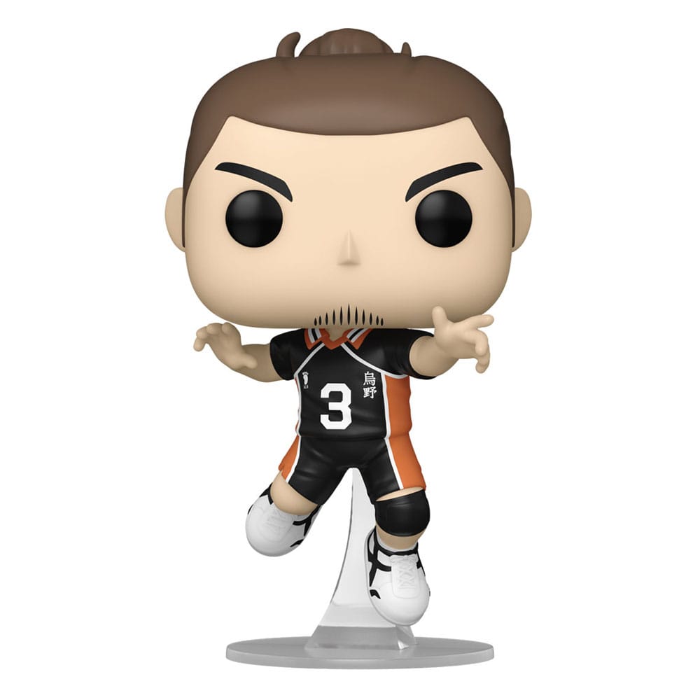 HAIKYU ASAHI POP