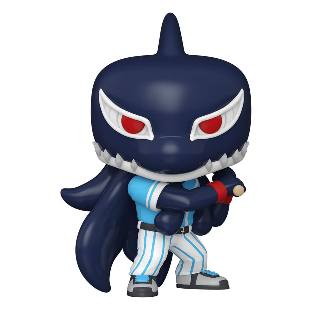 MHA GANG ORCA BASEBALL POP
