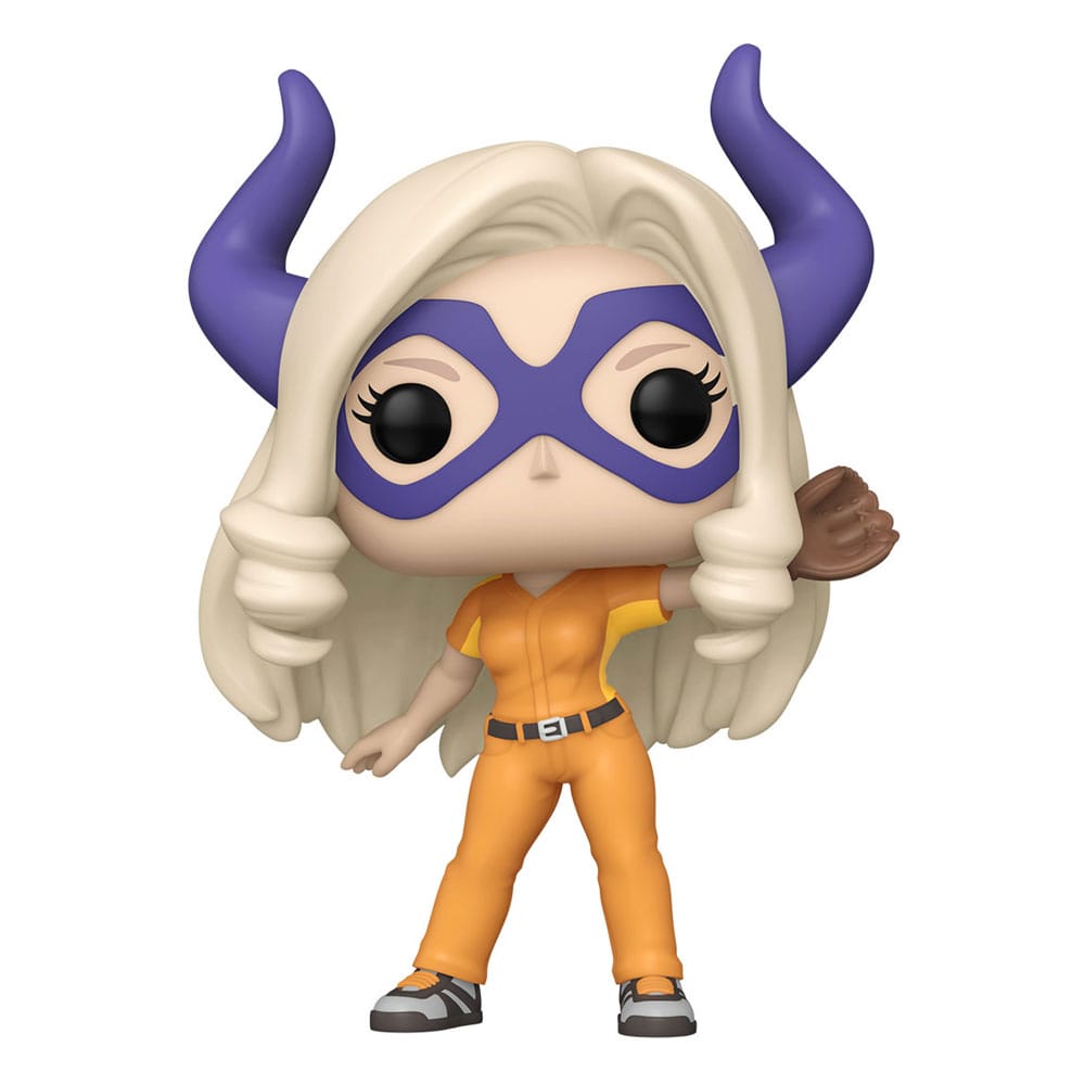MHA MT LADY BASEBALL JUMBO POP