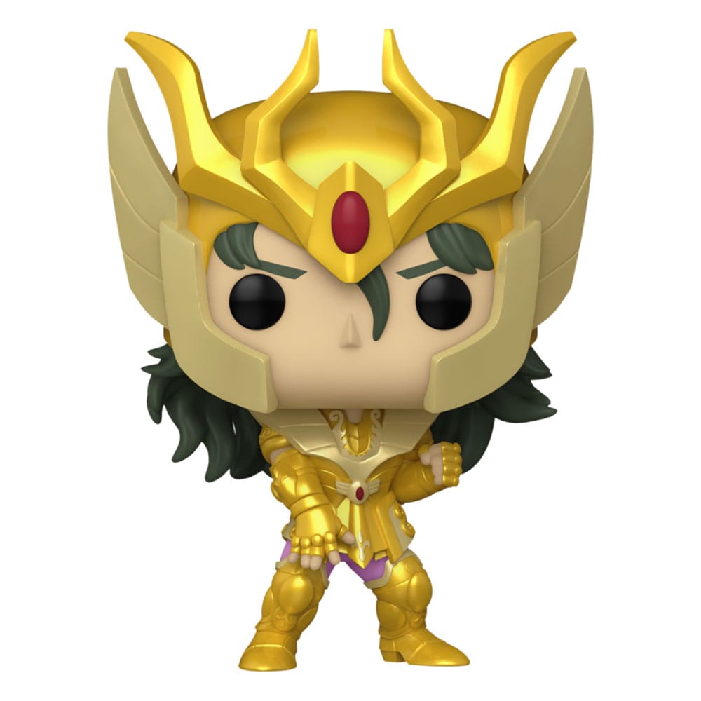 SAINT SEIYA GOLD VIRGO POP