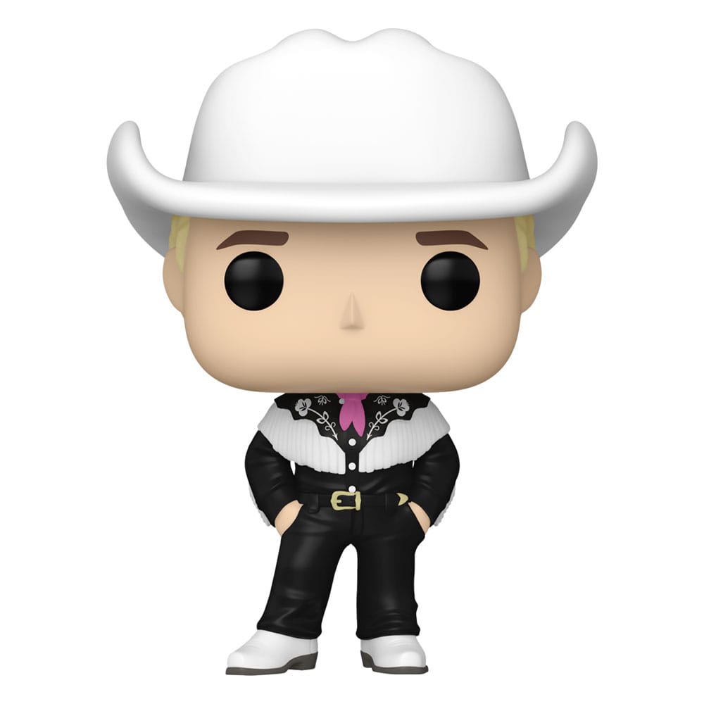 BARBIE MOVIE COWBOY KEN POP
