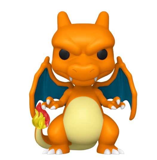 POKEMON CHARIZARD POP