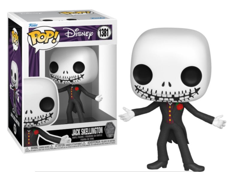 NBX FORMAL JACK POP