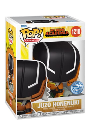 MHA JUZO HONENUKI SPECIAL ED.POP