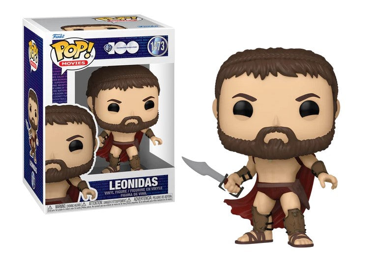 300 LEONIDAS POP