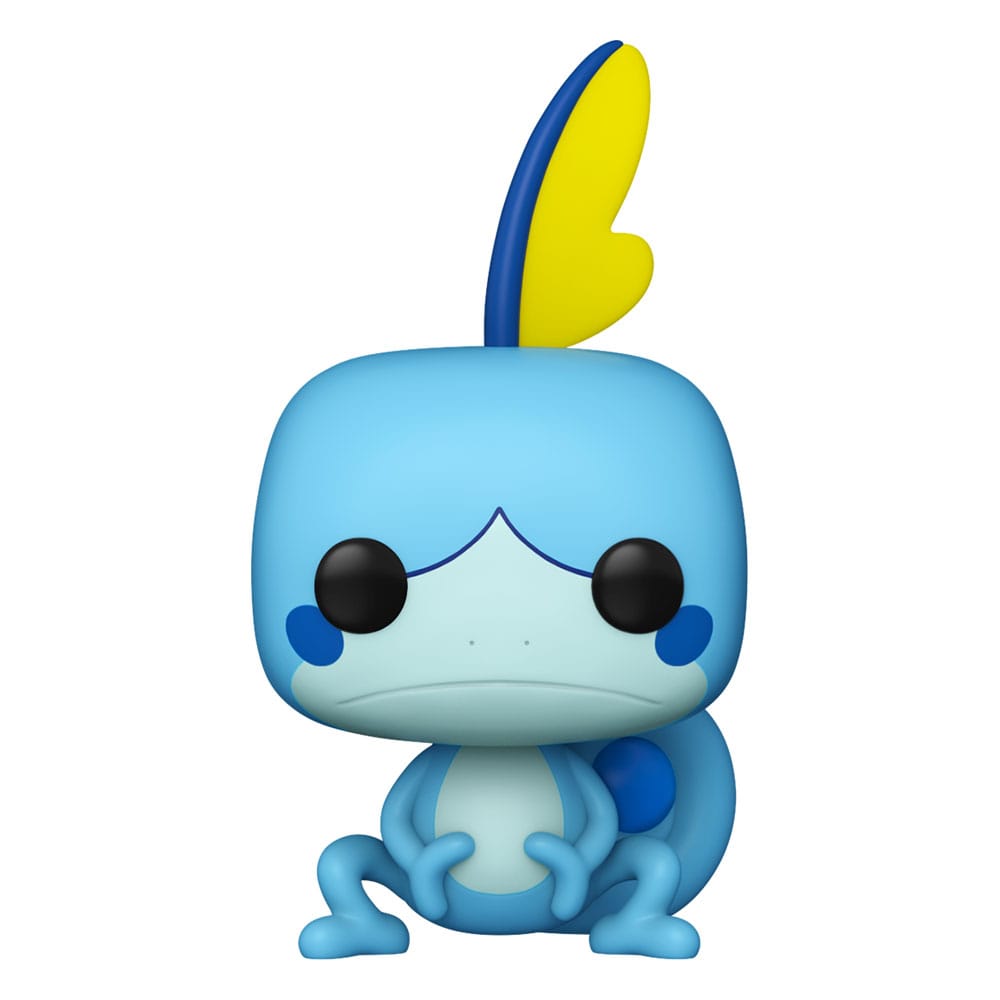 POKEMON EMEA SOBBLE POP