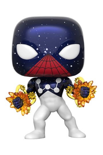 CAPTAIN UNIVERSE SPIDER-MAN EXC POP
