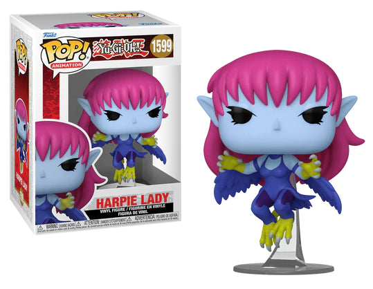 YU-GI-OH! HARPIE LADY POP