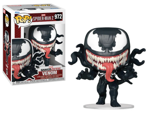 SPIDER-MAN 2 VENOM POP