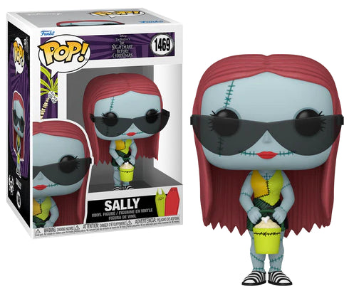 NBX SALLY WITH GLASSES POP