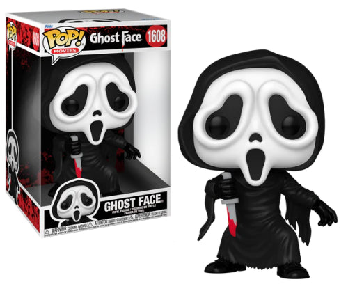 GHOSTFACE 1608 POP